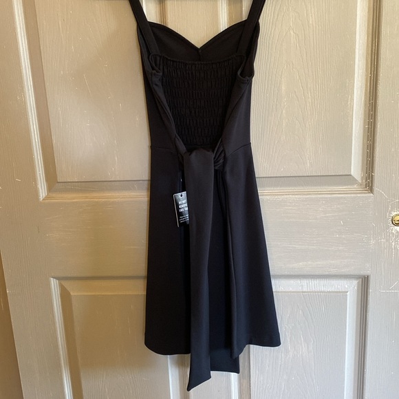 Express size S black dress - Picture 4 of 6